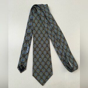 Vintage Hermes Silk Men's Tie